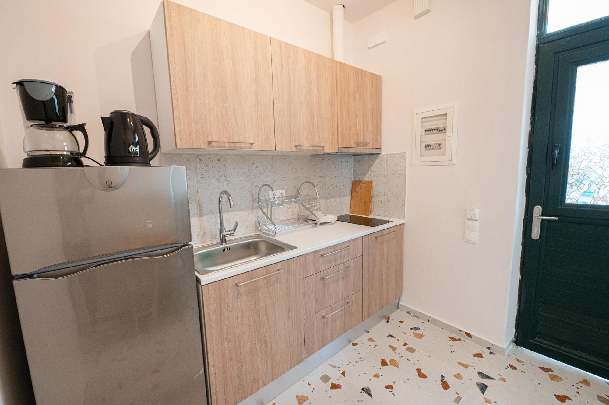 Sunny Yard Apartments Poros Town Exterior foto